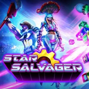 Star Salvager Xbox Series X