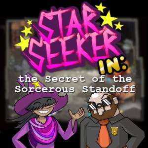 Star Seeker in the Secret of the Sorcerous Standoff