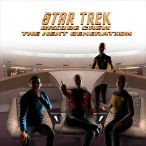 Star Trek Bridge Crew The Next Generation Pc