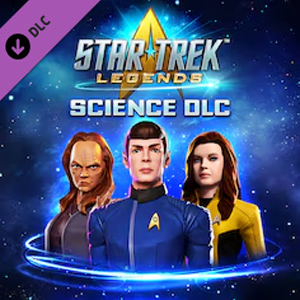 Star Trek Legends Science Playstation 4