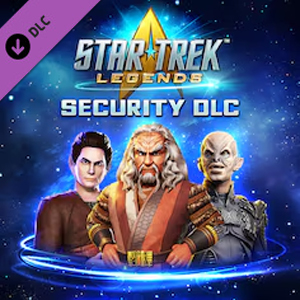 Star Trek Legends Security Xbox Series X