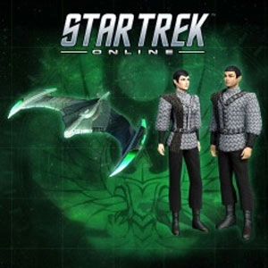Star Trek Online Romulan Legacy Elite Starter Pack Playstation 4