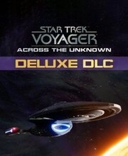 Star Trek Voyager Across the Unknown Deluxe DLC Pc