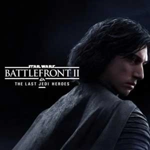 Star Wars Battlefront 2 The Last Jedi Heroes Xbox One