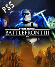 Star Wars Battlefront 3 Playstation 5