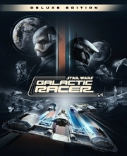 STAR WARS: Galactic Racer Deluxe Upgrade Playstation 5