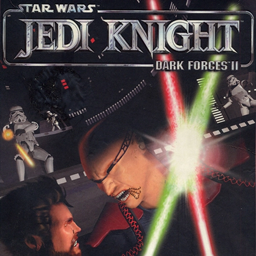 Star Wars Jedi Knight Dark Forces 2 Pc