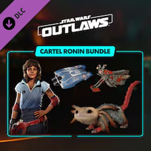 Star Wars Outlaws Cartel Ronin Bundle Xbox One