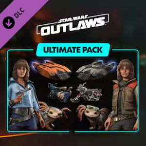 Star Wars Outlaws Forest Commando Pack Playstation 5