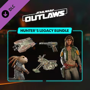 Star Wars Outlaws Hunter’s Legacy Bundle Xbox Series X