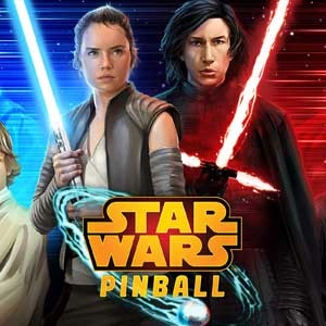 Star Wars Pinball Switch