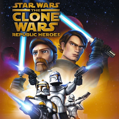 Star Wars The Clone Wars Republic Heroes Pc