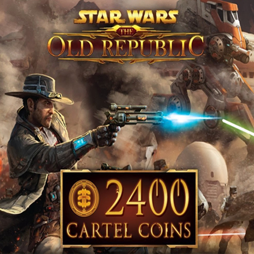 Acquista Gamecard Code Star Wars The Old Republic 2400 Cartel Coins Confronta Prezzi