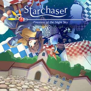 Starchaser Priestess of the Night Sky Pc