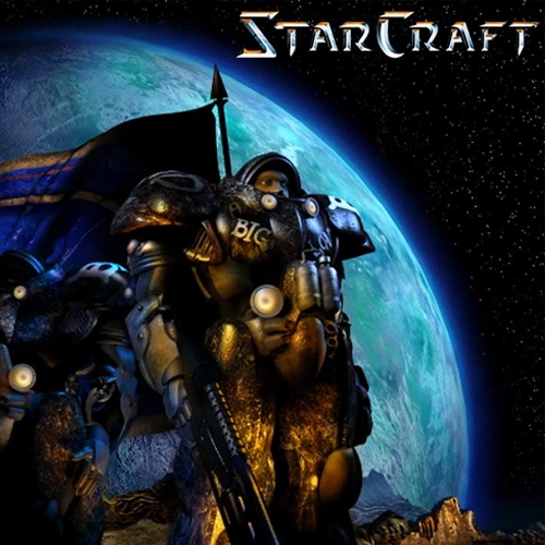 StarCraft Pc