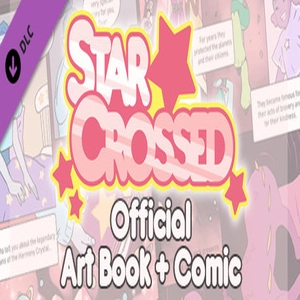 StarCrossed Art Book and Comic Pc
