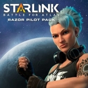 Starlink Battle for Atlas Digital Razor Lemay Pilot Pack
