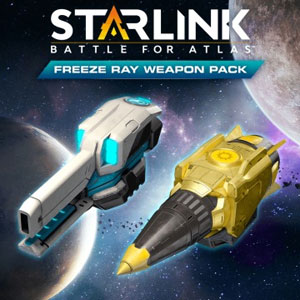 Acquistare Starlink Battle for Atlas Freeze Ray Weapon Pack Xbox One Gioco Confrontare Prezzi