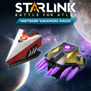 Acquistare Starlink Battle for Atlas Meteor Weapon Pack PS4 Confrontare Prezzi