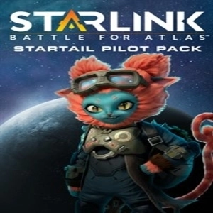 Starlink Battle for Atlas Startail Pilot Pack Xbox One