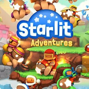 Starlit Adventures Playstation 4