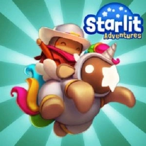 Starlit Adventures Golden Unicorn Suit Xbox One