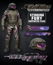 Starship Troopers Extermination Stinging Fury Supporter Pack Xbox Series X