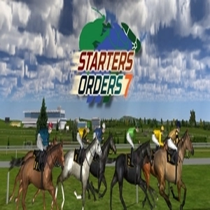 Starters Orders 7 Horse Racing Pc
