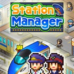 Station Manager Xbox Series X