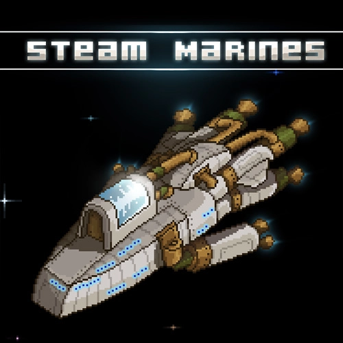 Steam Marines