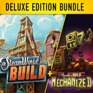 SteamWorld Build Deluxe Edition Playstation 5