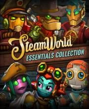 Steamworld Essentials Collection Playstation 4