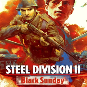 Steel Division 2 Black Sunday Pc