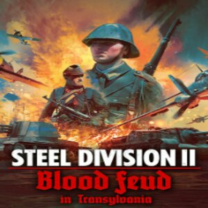 Steel Division 2 Blood Feud in Transylvania Pc
