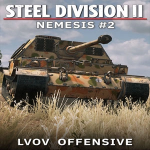 Steel Division 2 Nemesis #2 Lvov Offensive Pc