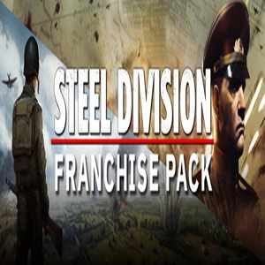 Steel Division Franchise Pack Pc