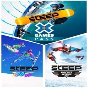STEEP X Games Pass Xbox Series X