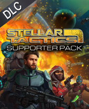 Stellar Tactics Supporter Pack Pc