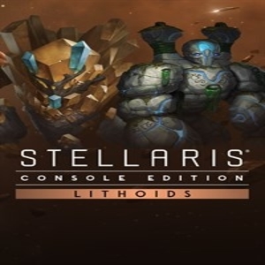 Acquistare Stellaris Lithoids Species Pack Xbox One Gioco Confrontare Prezzi