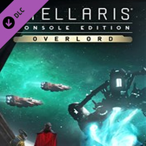 Stellaris Overlord Expansion Pack Xbox One