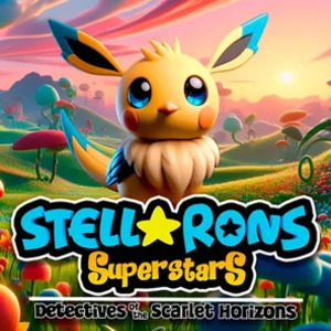 Stellarons Superstars Detectives of the Scarlet Horizons Switch