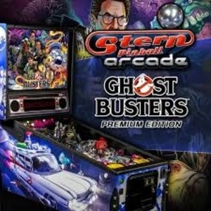 Stern Pinball Arcade Ghostbusters Premium Switch