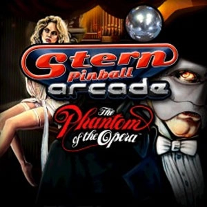 Stern Pinball Arcade Phantom of the Opera Switch