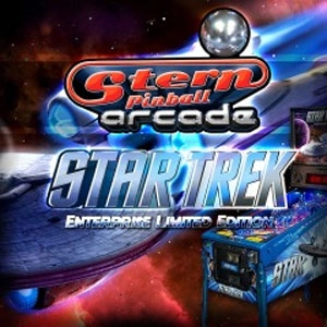 Stern Pinball Arcade Star Trek