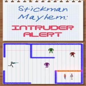 Stickman Mayhem Intruder Alert Pc