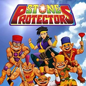 Stone Protectors Xbox Series X