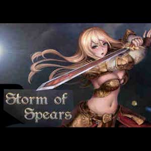 Acquista CD Key Storm Of Spears RPG Confronta Prezzi