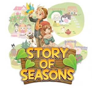 Story of Seasons 3Ds