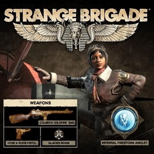 Strange Brigade American Aviatrix Character Expansion Pack Xbox One