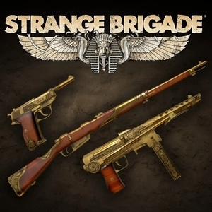 Strange Brigade Secret Service Weapons Pack Xbox One